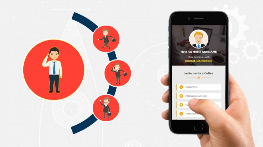 Why is Digital Business Cards Preferred in Recent times?