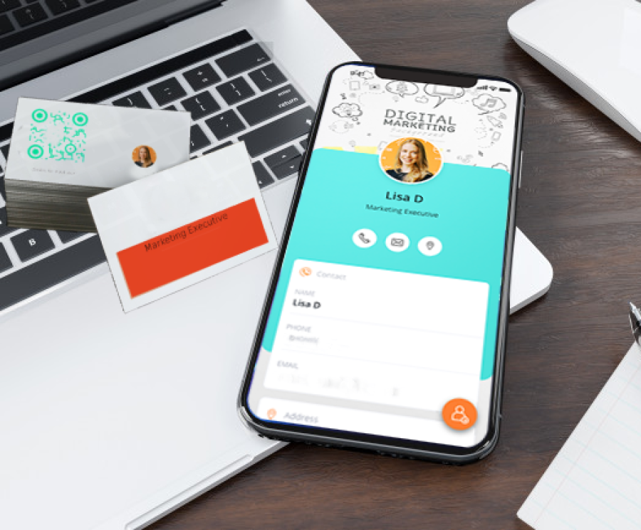  Should Your Small Business Use Digital Business Cards?