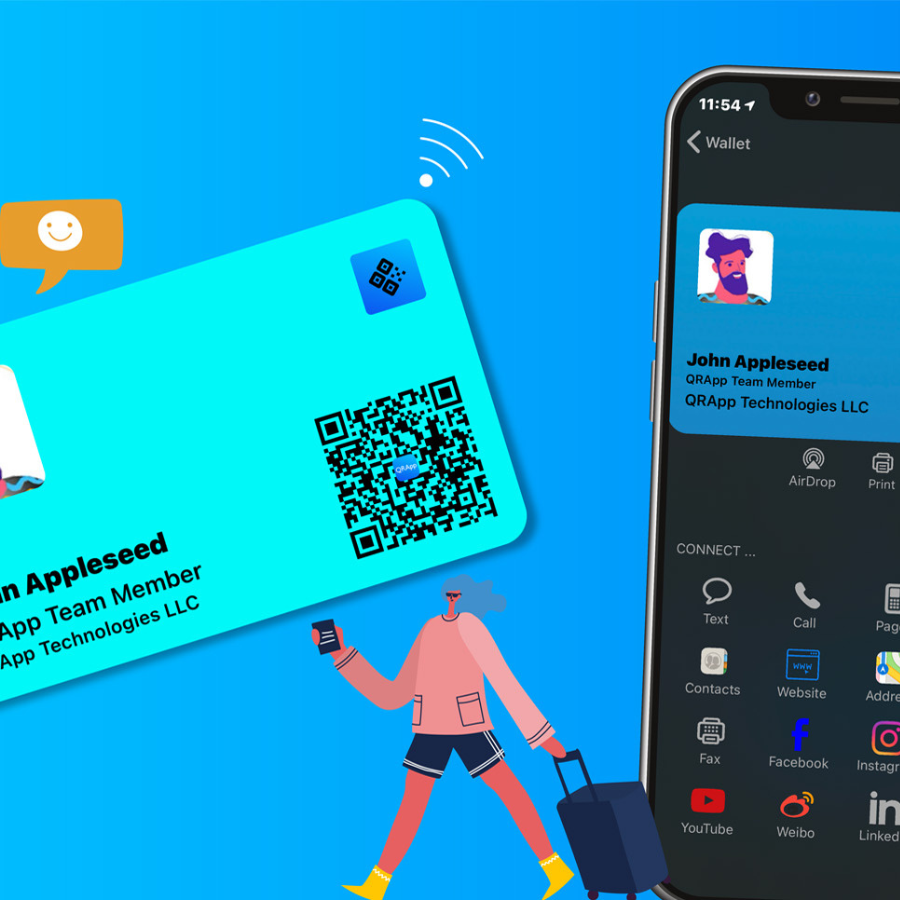 Networking in the Digital Age: Why TheSmartyQR Is a Must-Have Tool for Professionals