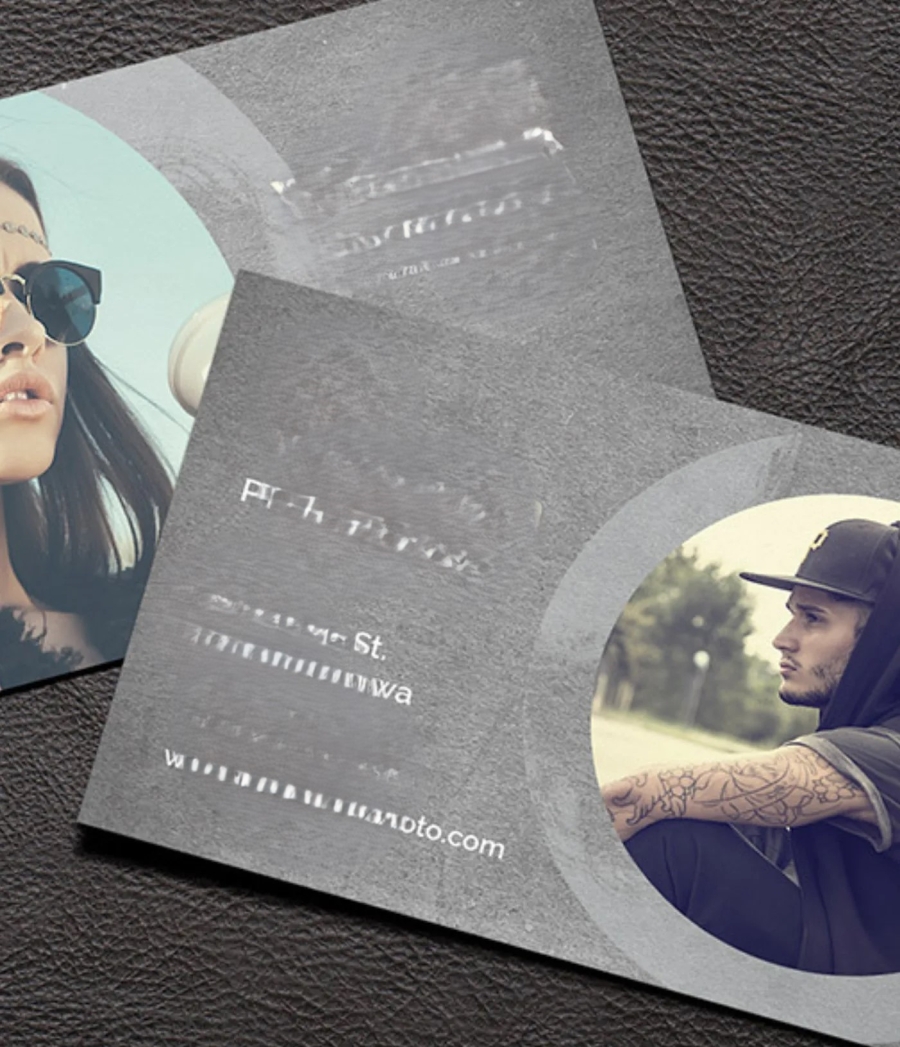  The Importance of Fashion Business Cards: Making Your Mark in the Industry