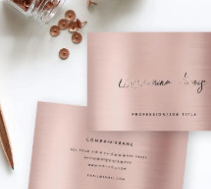 Unlock Your Potential: The Benefits of Business Cards