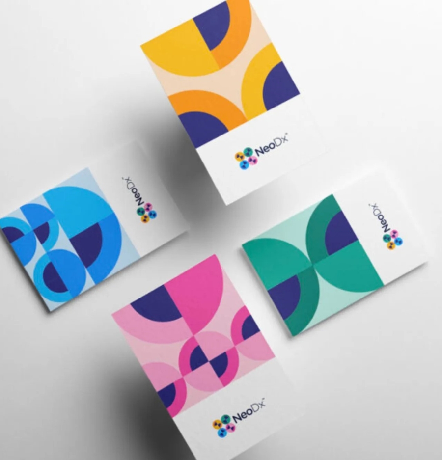 Elevate Your Brand Identity: Discover Unique Shape Business Card Templates for a Modern, Creative Edge