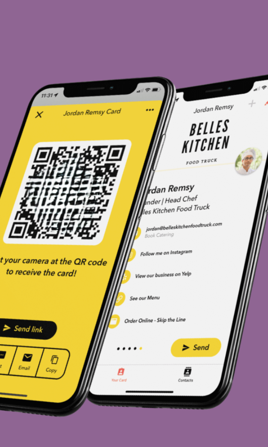 QR Business Profiles for Real Estate Agents: Revolutionizing Property Marketing