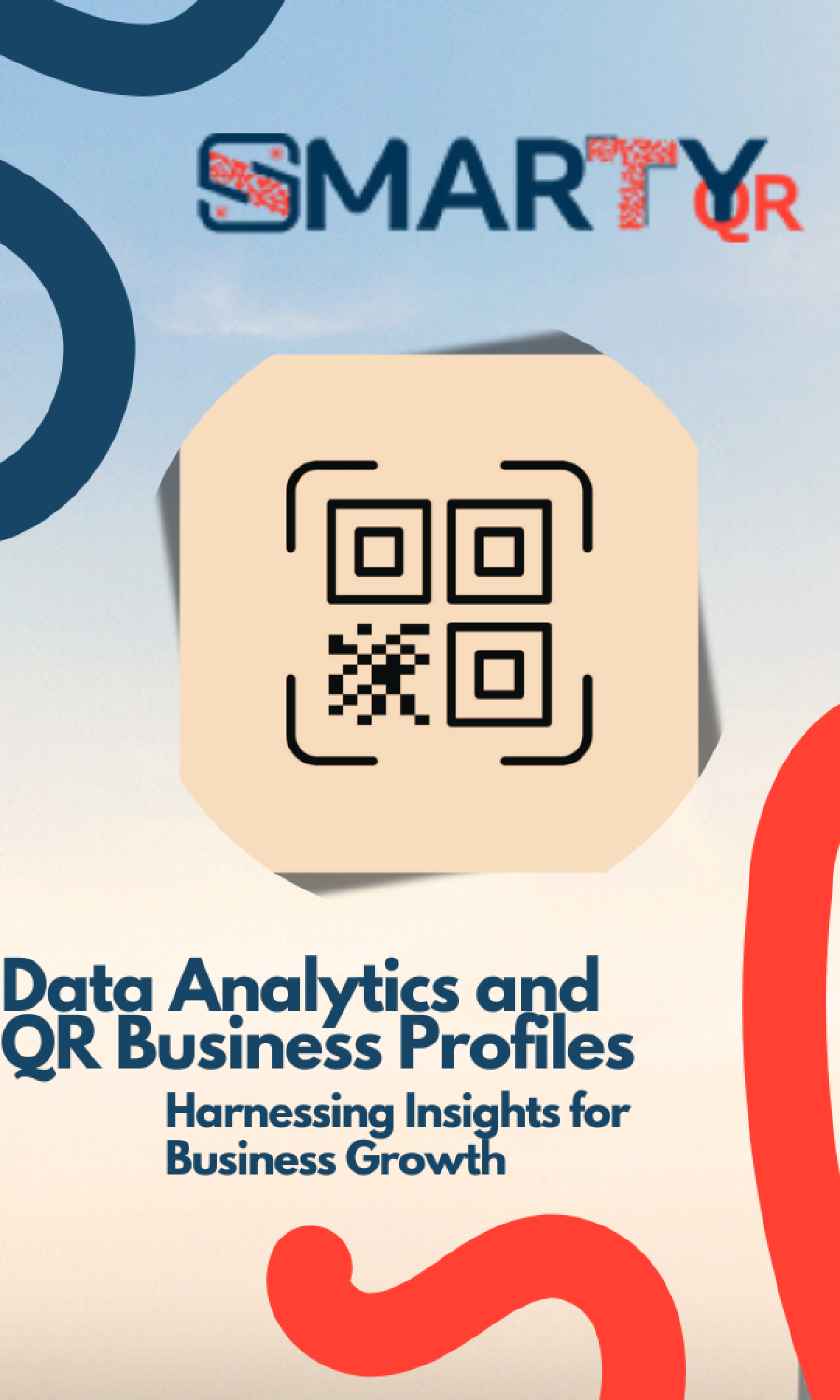 Data Analytics and QR Business Profiles: Harnessing Insights for Business Growth