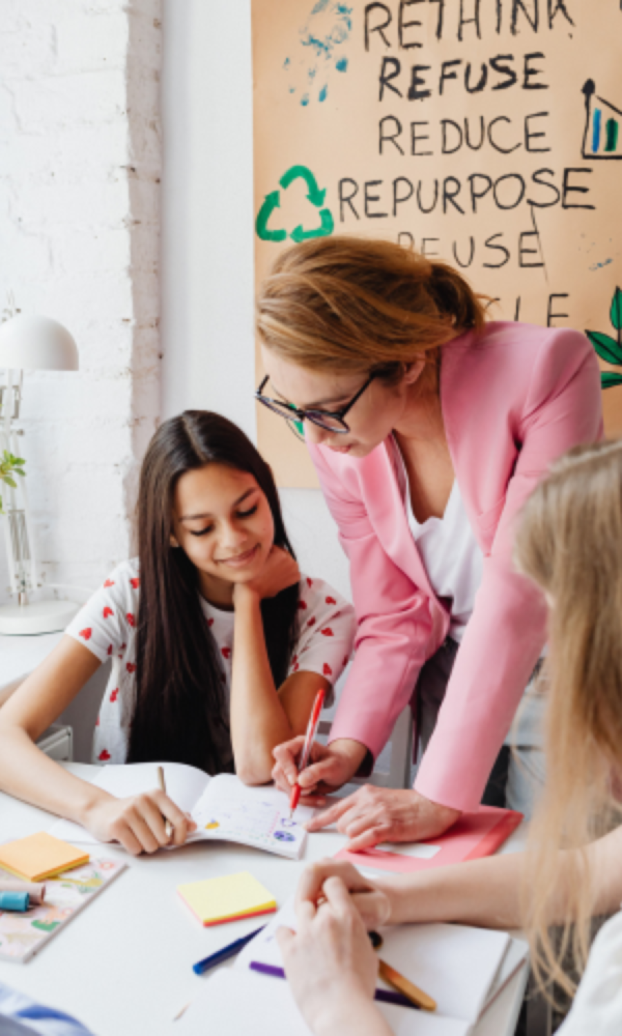  QR Business Profiles in Education: Modernizing Student Information Sharing