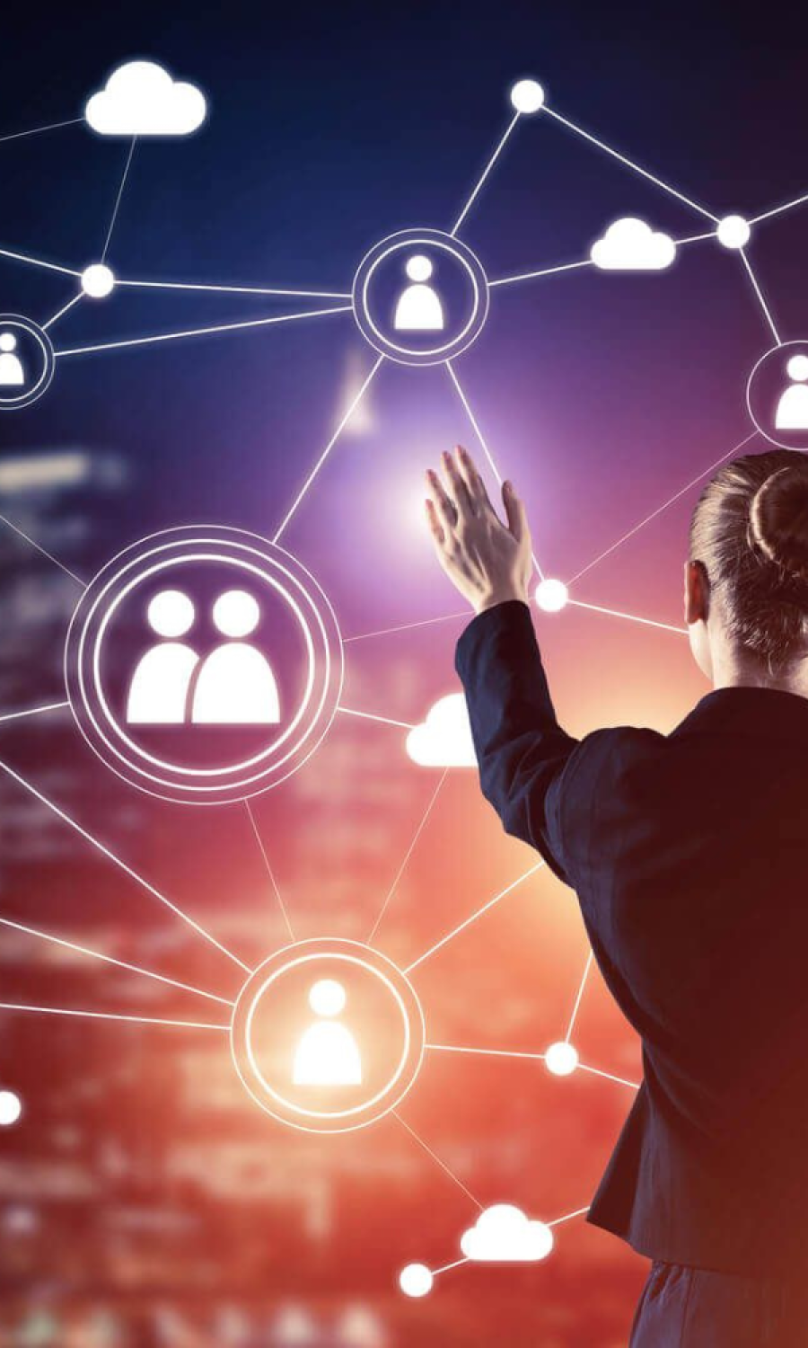 The Future of QR Business Profiles: Trends and Innovations to Watch