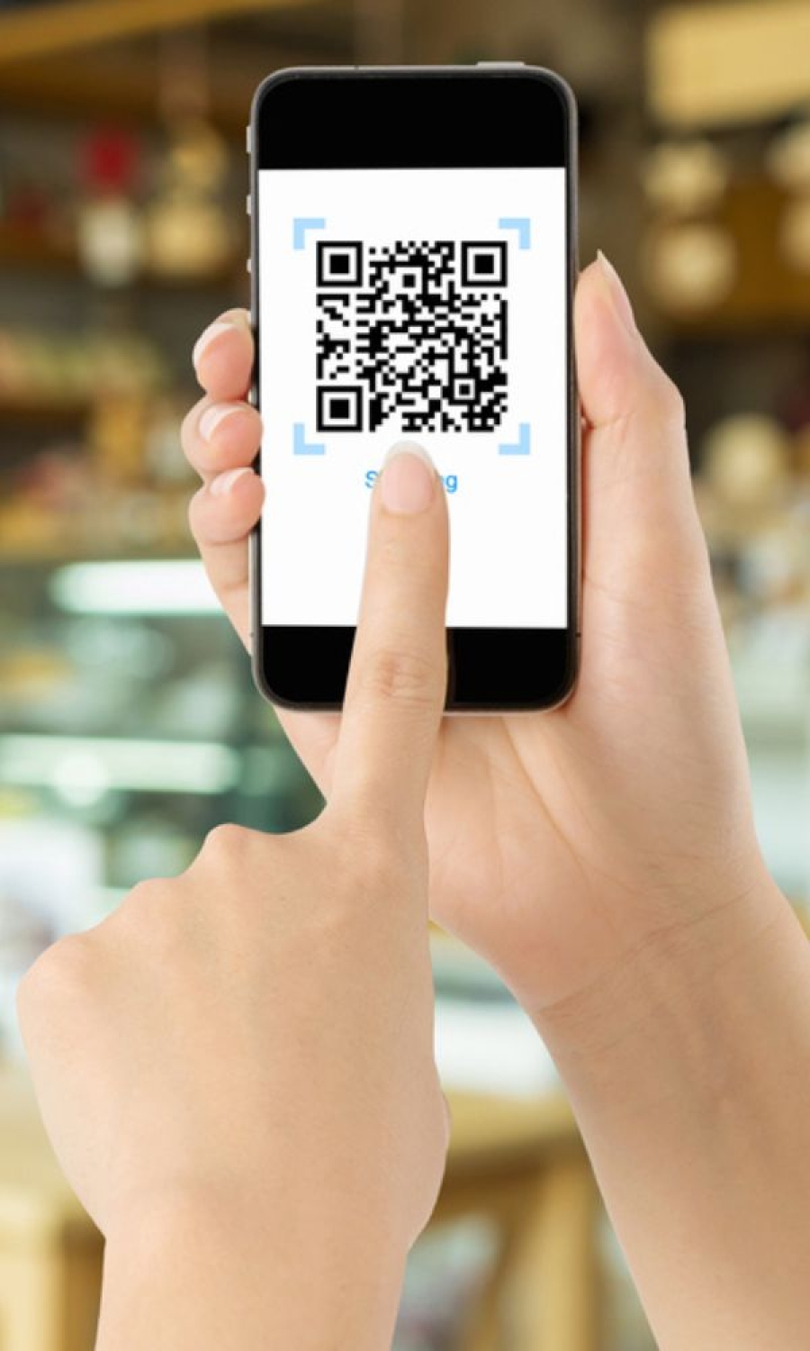  How QR Codes are Transforming Retail and Electronics: A New Era of Shopping Convenience