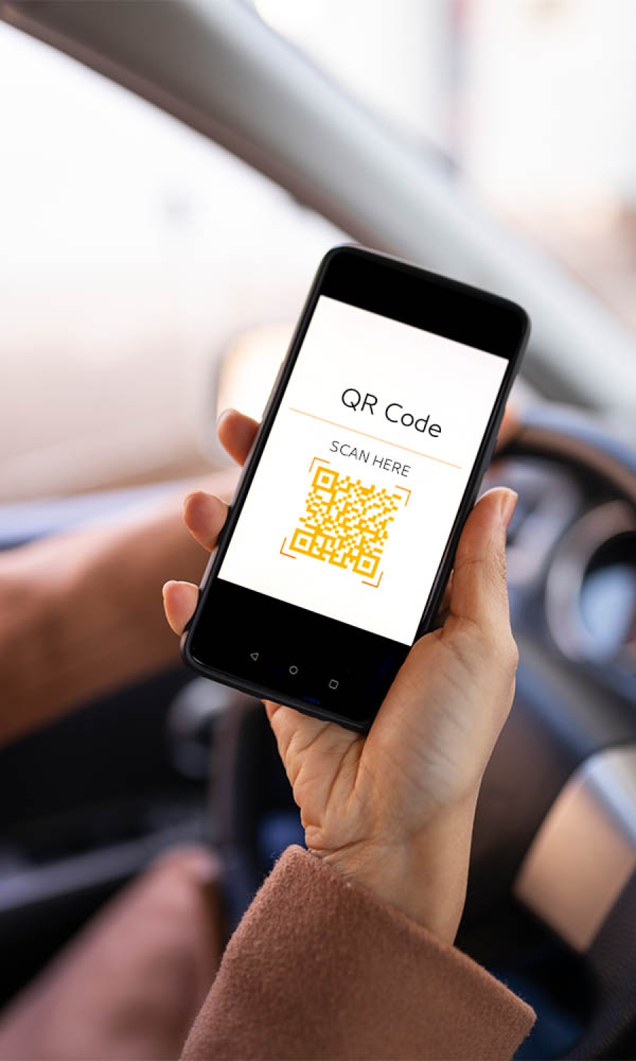 . Incorporating QR Codes into Packaging and Products