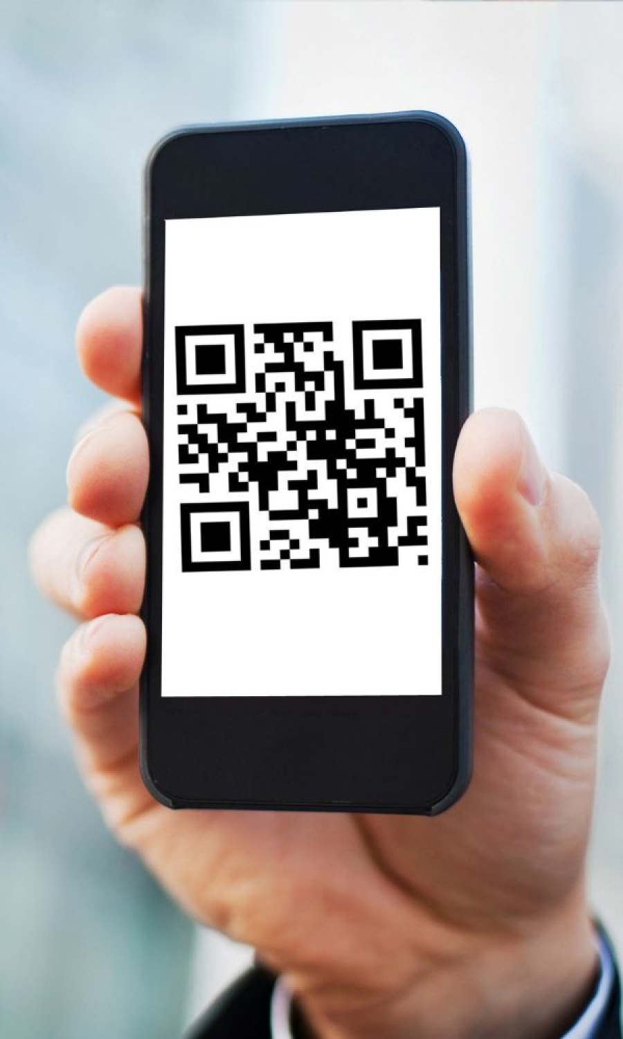 Smarty QR Code: Revolutionizing Smart Shopping Through Advanced Technology