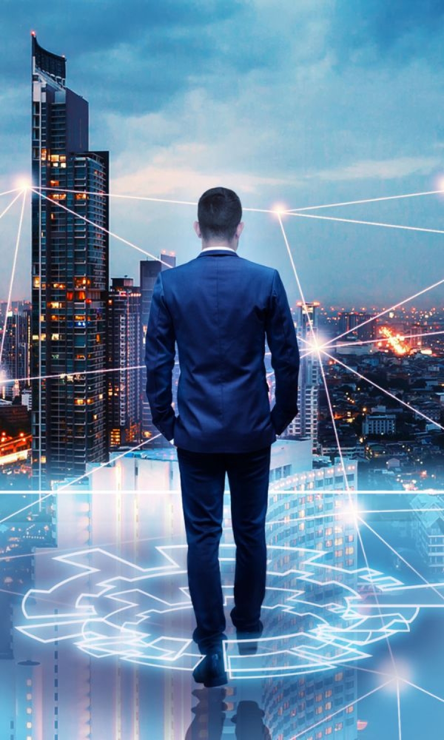 The Digital Business Card Revolution: Transforming Networking and Enhancing Connectivity 